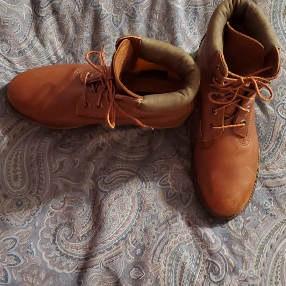 Timberland Waterproof Boots